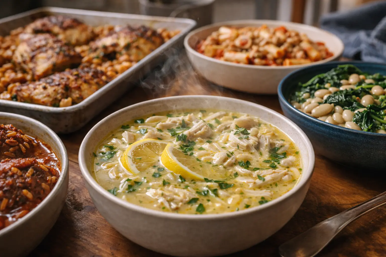 10 Comforting New Year’s Day Recipes People Actually Want to Cook