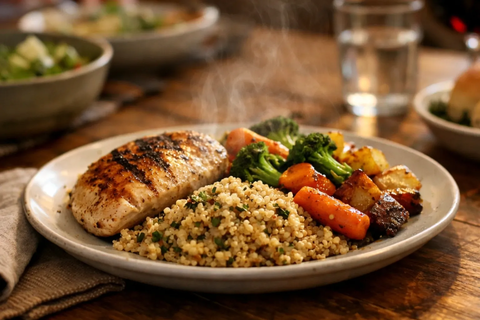 Why Dinner Recipes Still Matter More Than Ever