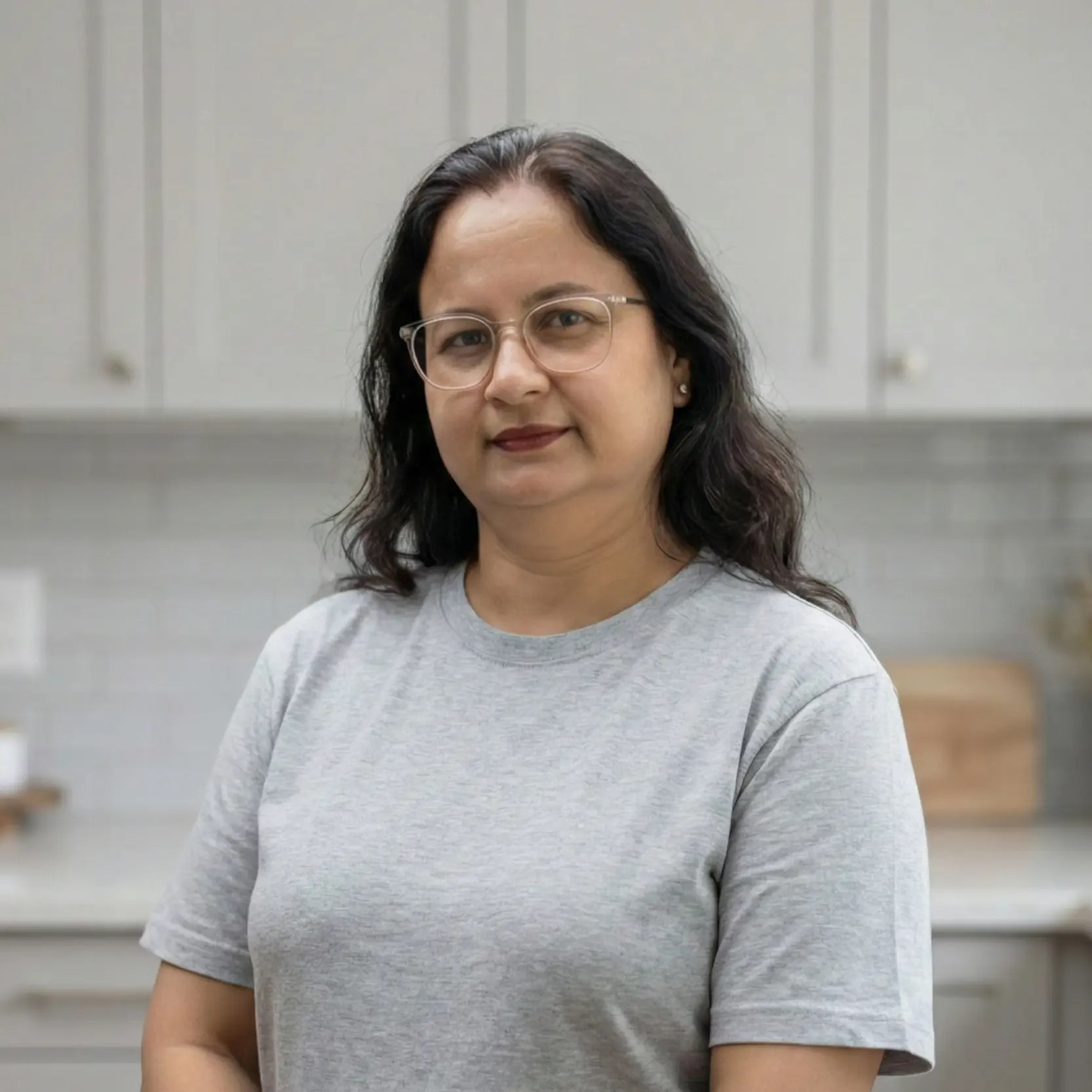 Preeti Acharya, Founder & Home Cook with Years of Hands-On Experience at AmericanFoodRecipe.com