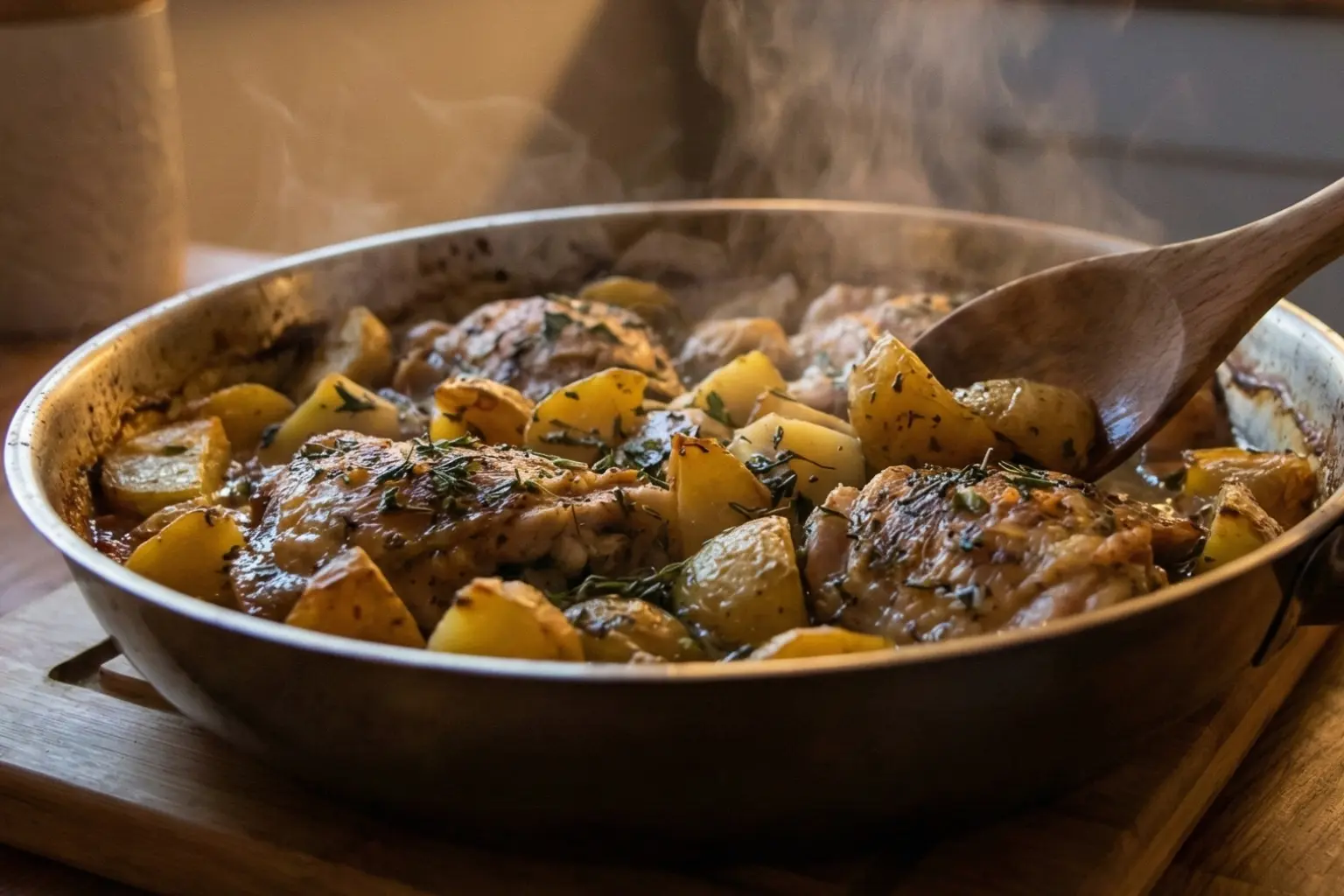 What People Are Actually Cooking on Weeknights This January