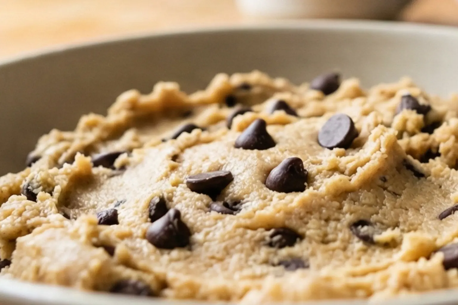 The Viral Chickpea Cookie Dough I Make Every Night, And Why It’s Better Than The Original