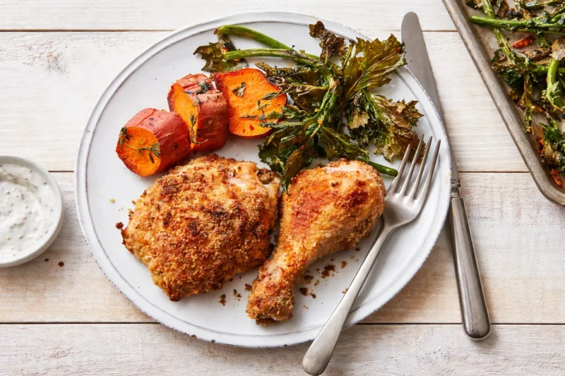 Easy Sheet Pan Chicken Meals for Busy Nights